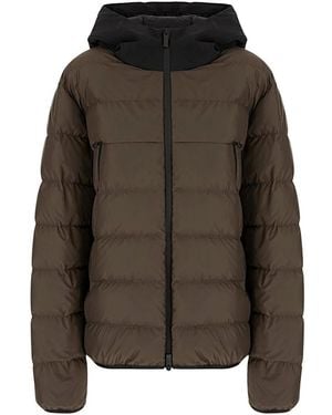 Moncler Winter Jackets - Marrón