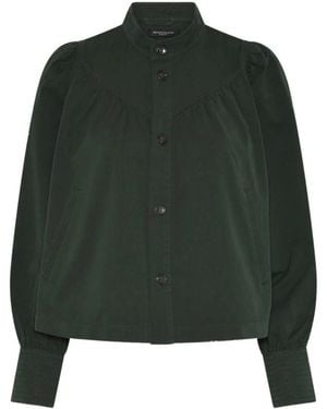 Bruuns Bazaar Light Jackets - Verde