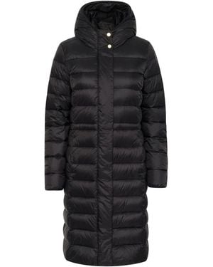 Part Two Parkas - Black