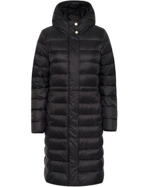 Part Two Parkas - Black