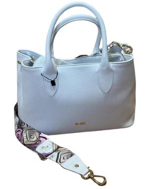 M★BRC Handbags - Azul
