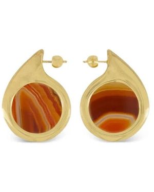 Panconesi Earrings - Metallizzato