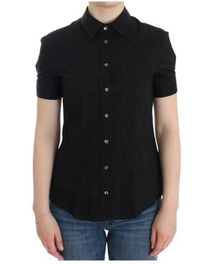 John Galliano Shirts - Black