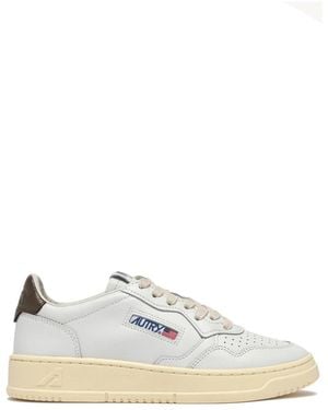 Autry Sneakers - Blanc
