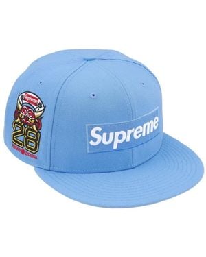 Supreme Hats & Caps - Blue