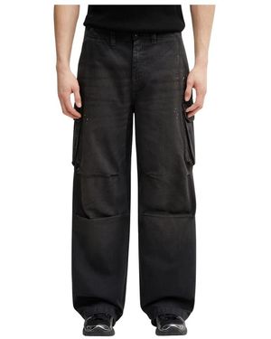 Our Legacy Mount Cargo Broek - Zwart