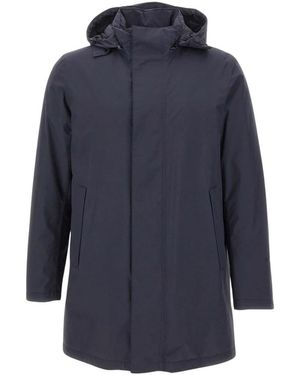 Herno Parka - Blauw
