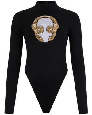 Roberto Cavalli Body - Black