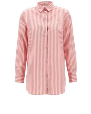 Etro Shirts - Pink