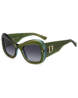 DSquared² D2 0137/S 4C3(9O) - Green