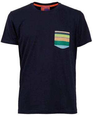 Gallo T-Shirts - Bleu