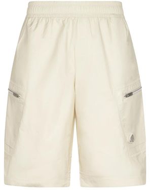 Moose Knuckles Casual Shorts - Neutro