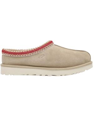 UGG Schoenen ,Suède Tasman Ii Slipper - Bruin