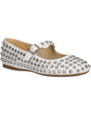 Guess Schuhe Ballerinas Ballerinas - Weiß