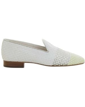 Pertini Gelbe Damenschuhe Stilvolles Modell - Weiß
