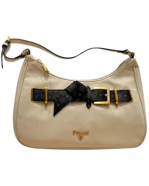 Pollini Shoulder Bags - Metallic