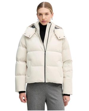Moose Knuckles Donsjack - Naturel