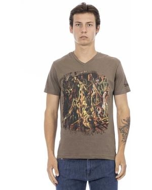 Trussardi T-Shirts - Grey