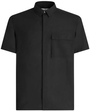 PT Torino Short Sleeve Shirts - Nero