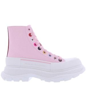 McQueen Trainers - Purple