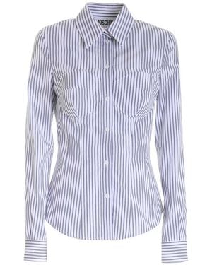 Moschino Shirts - Blue