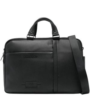 Piquadro Laptop Bags & Cases - Nero