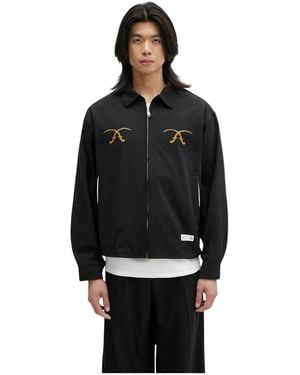 Neighborhood Light Jackets - Noir