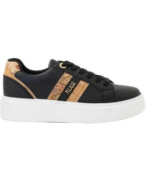 Alviero Martini 1A Classe Trainers - Black