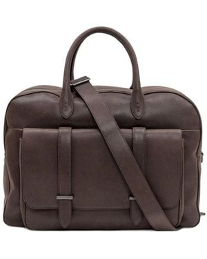 Orciani Laptop Bags & Cases - Bruin