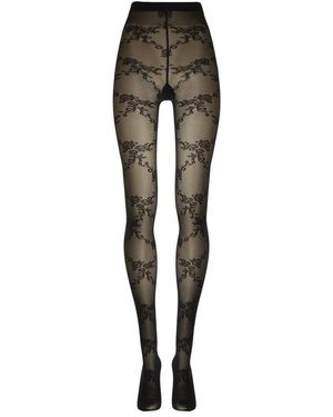 Wolford Tights - Green