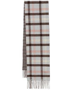 Marc O' Polo Winter Scarves - Grigio