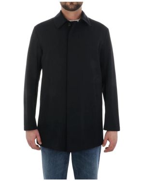 Montecore Rain Jackets - Black
