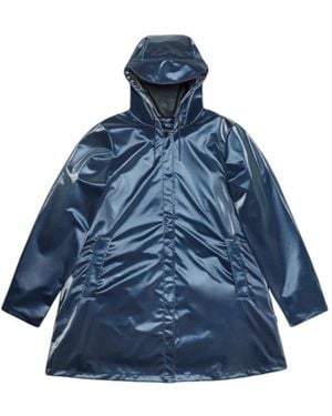 Rains Rain Jackets - Azul