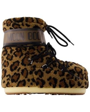 Moon Boot Winter Boots - Marrone