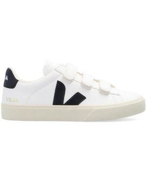 Veja Recife logo sneaker - Weiß