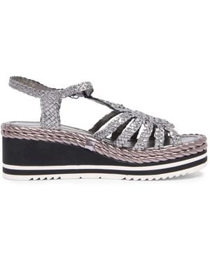 Pons Quintana Wedges - White
