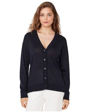 Tommy Hilfiger Cardigans - Blue