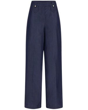 Marciano Straight Jeans - Azul