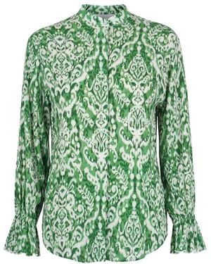 Maliparmi Shirts - Vert