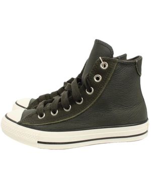 Converse Trainers - Black