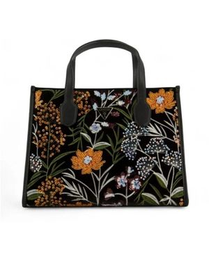 Guess Tote Bags - Noir