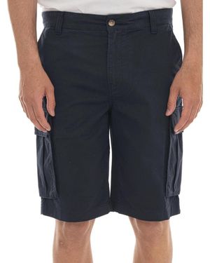 GANT Casual Shorts - Blue