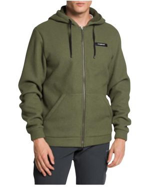 Trangoworld Giacca Lompoc - Grün