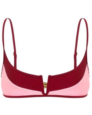 Moschino Bikinis - Rouge