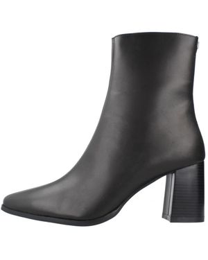 MTNG Heeled Boots - Negro