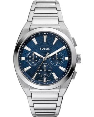 Fossil Watches - Metálico