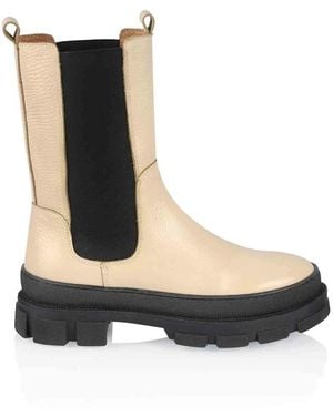 Dwrs Label Chelsea Boots - Negro
