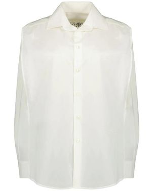 MM6 by Maison Margiela Shirts - White