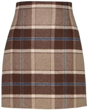 Max Mara Rokken - Bruin