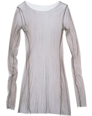 Cortana T De Tul, Top Chestnut - Grau